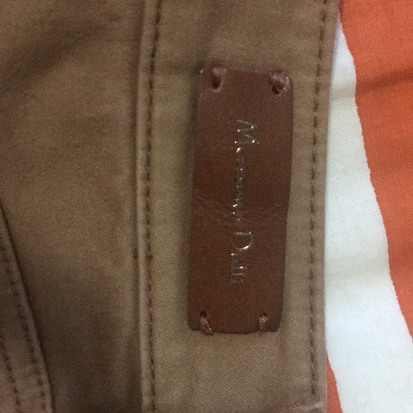 Massimo dutti beige pants - Picture 4 of 4